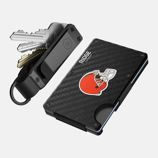 Daily Driver Kit - Cleveland Browns - Carbon Fiber 3k
