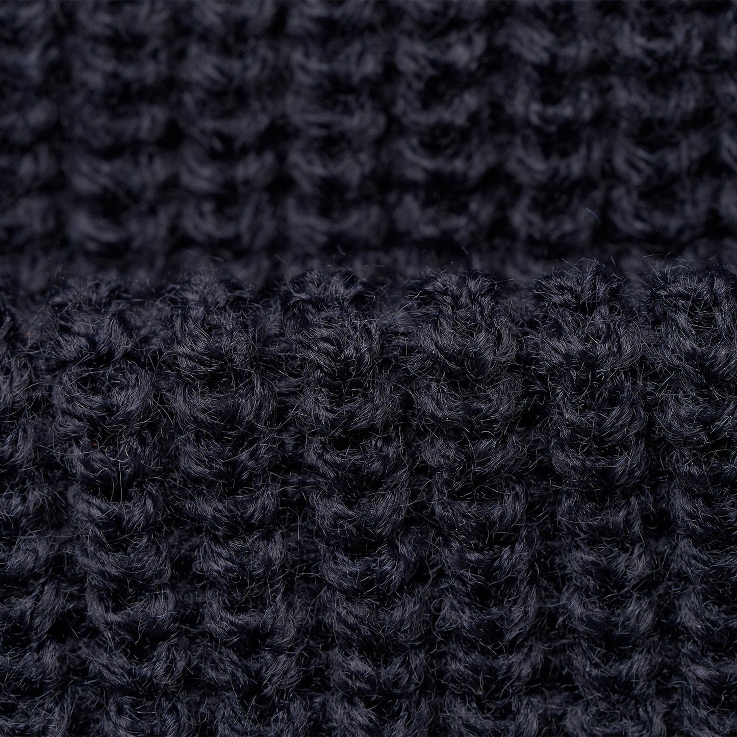 Ridge Classic Cuffed Beanie - Alpine Navy
