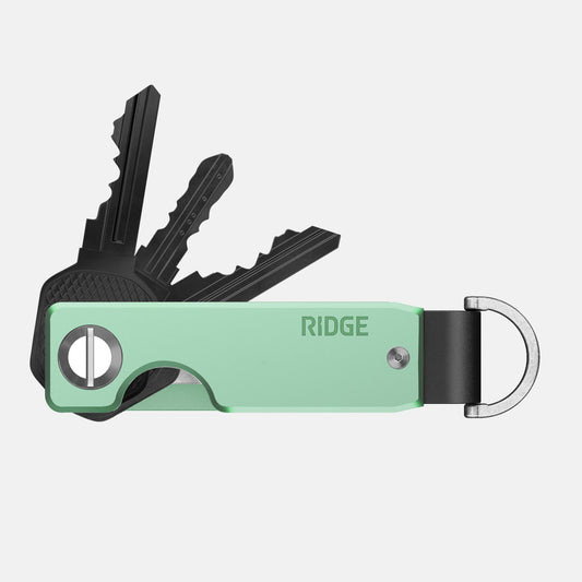 Ridge KeyCase - Eucalyptus