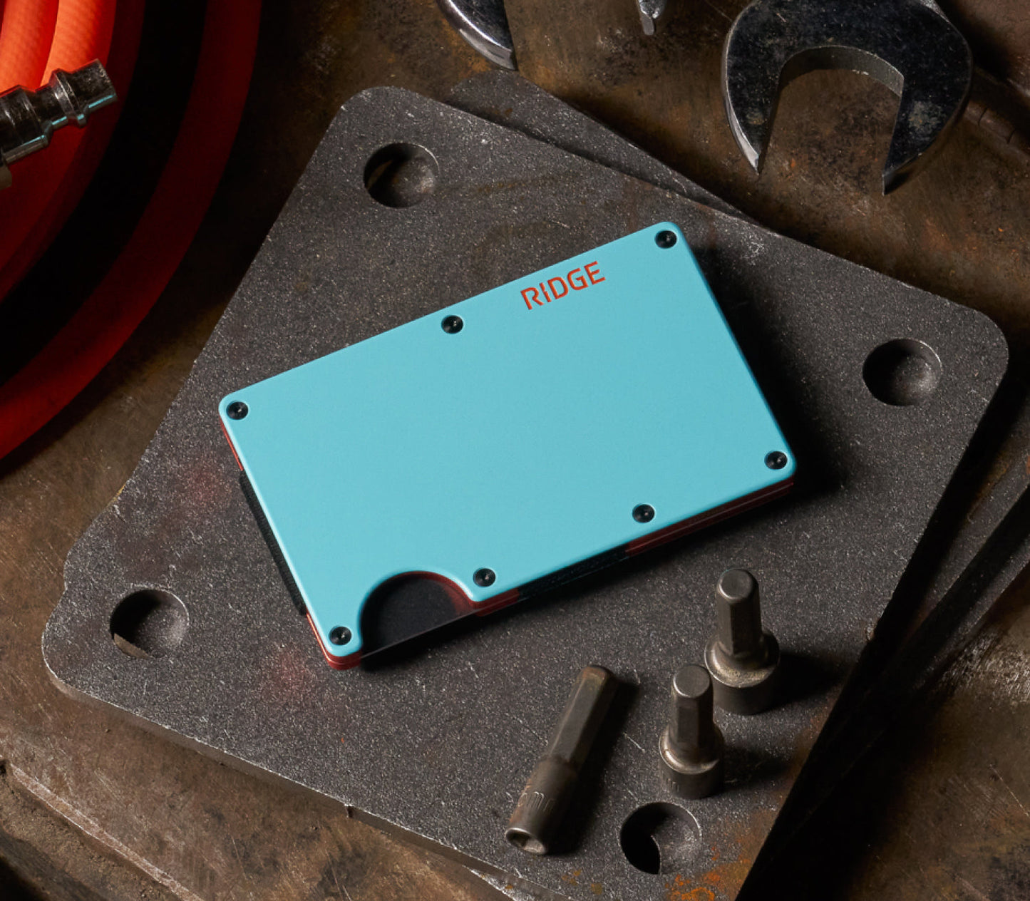 Ridge Wallet - GT