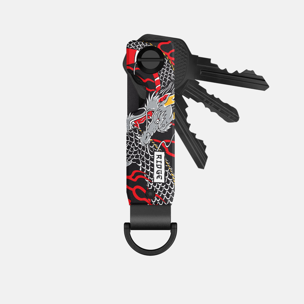 Ridge KeyCase - Ryu