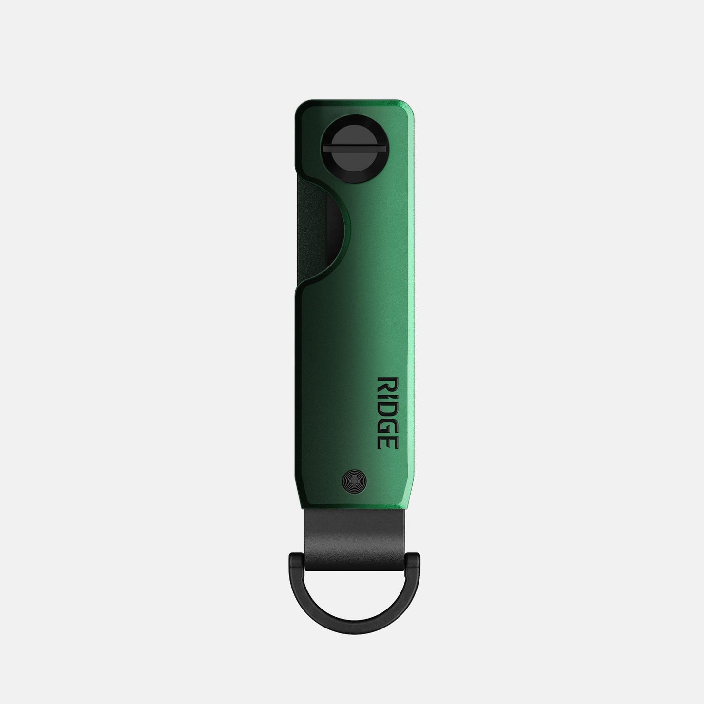 Ridge KeyCase - Green Flash