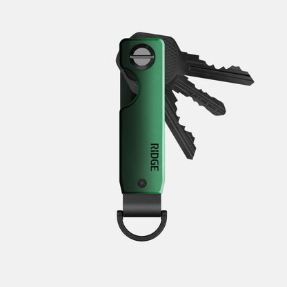 Ridge KeyCase - Green Flash