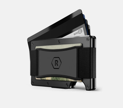 Ridge Wallet For MagSafe - Gunmetal