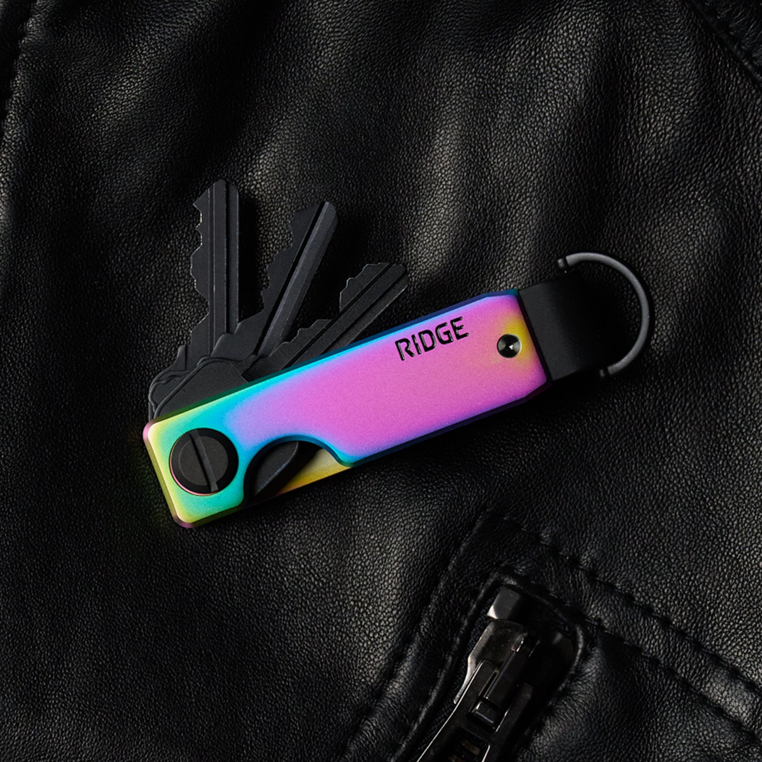 Ridge KeyCase - Iridescent
