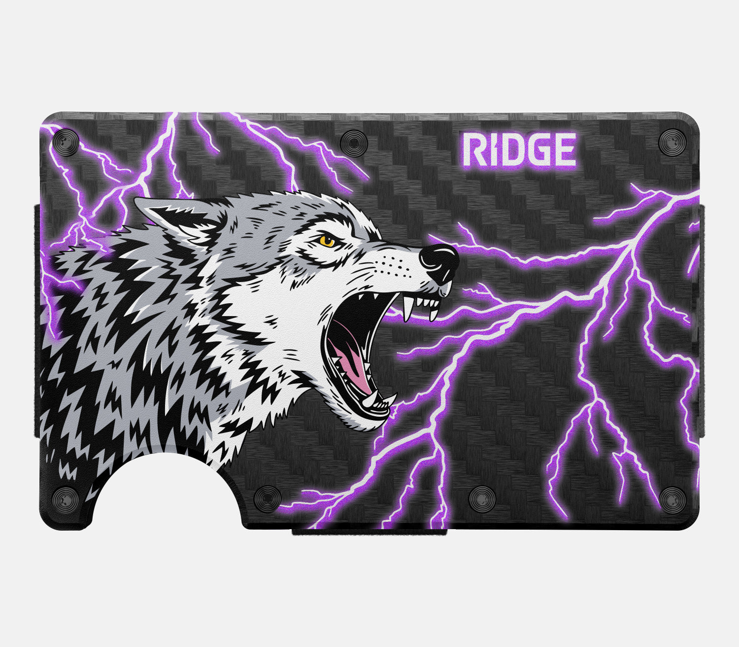 Ridge Wallet - Lone Wolf