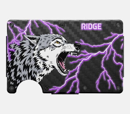 Ridge Wallet - Lone Wolf