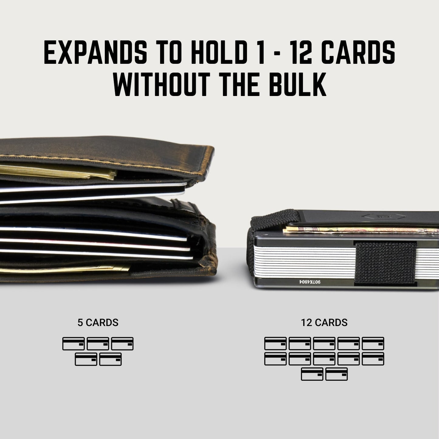 Ridge Wallet - Los Angeles Chargers