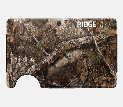 Ridge Wallet - Realtree APX