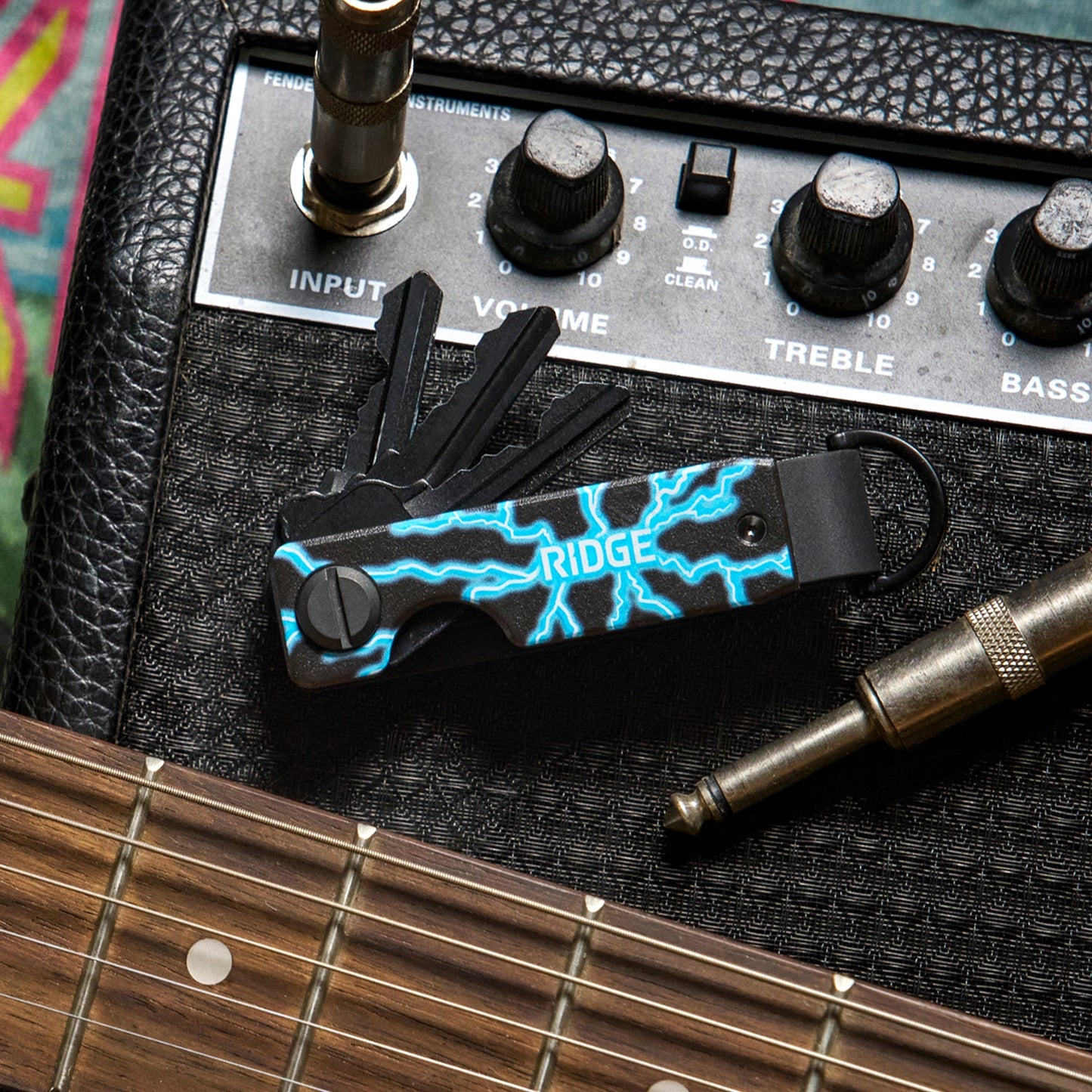 Ridge KeyCase - Thunderbird