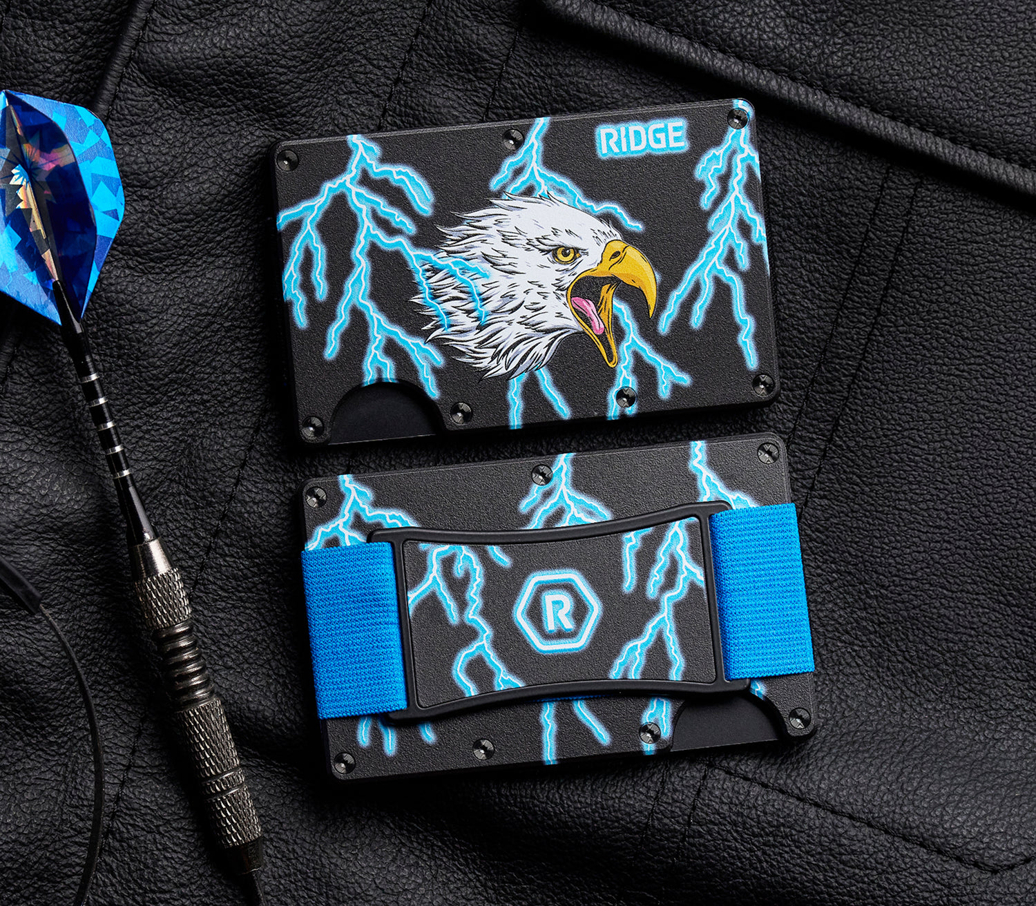 Ridge Wallet - Thunderbird