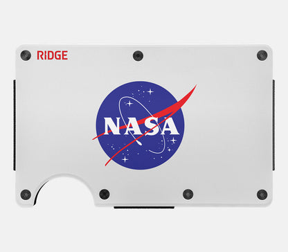 Ridge Wallet - NASA