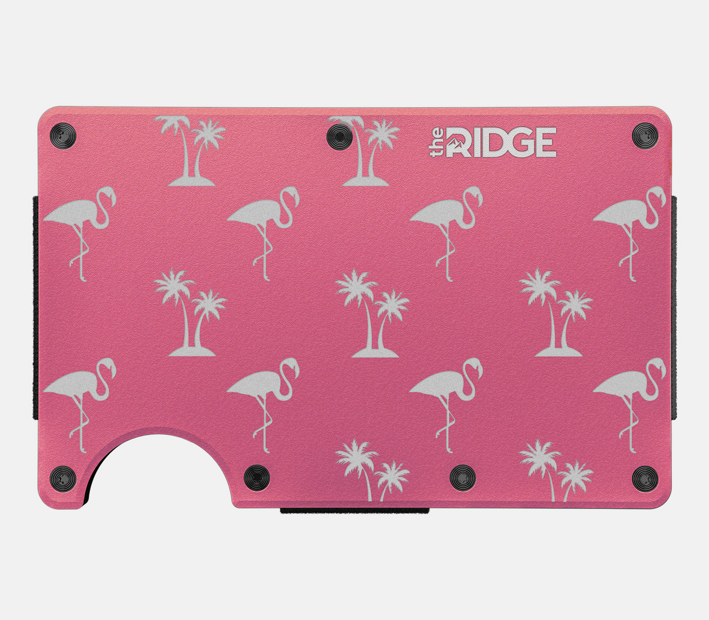 Ridge Wallet - Palm Oasis